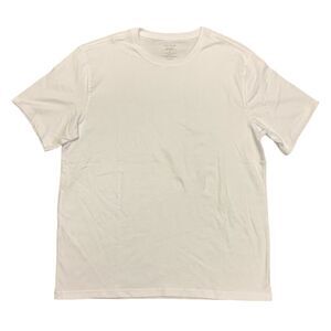 Vivid White - Member's Mark Mens Essential Short Sleeve Crewneck Classic Fit Tee